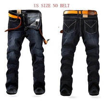 Load image into Gallery viewer, Spring StretchStraight Denim Men